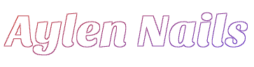 aylen nails logo